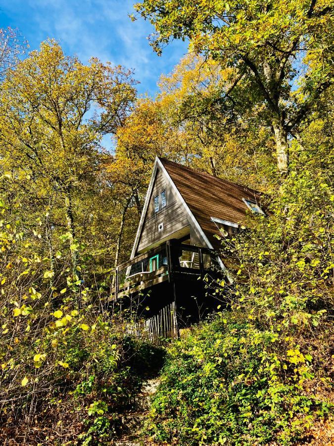Chalet 190 La Belle Durbuy Eksteriør bilde