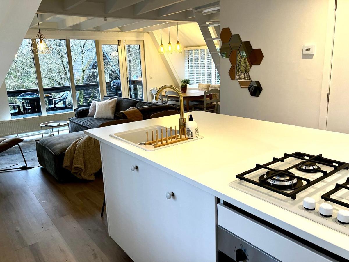 Chalet 190 La Belle Durbuy Eksteriør bilde