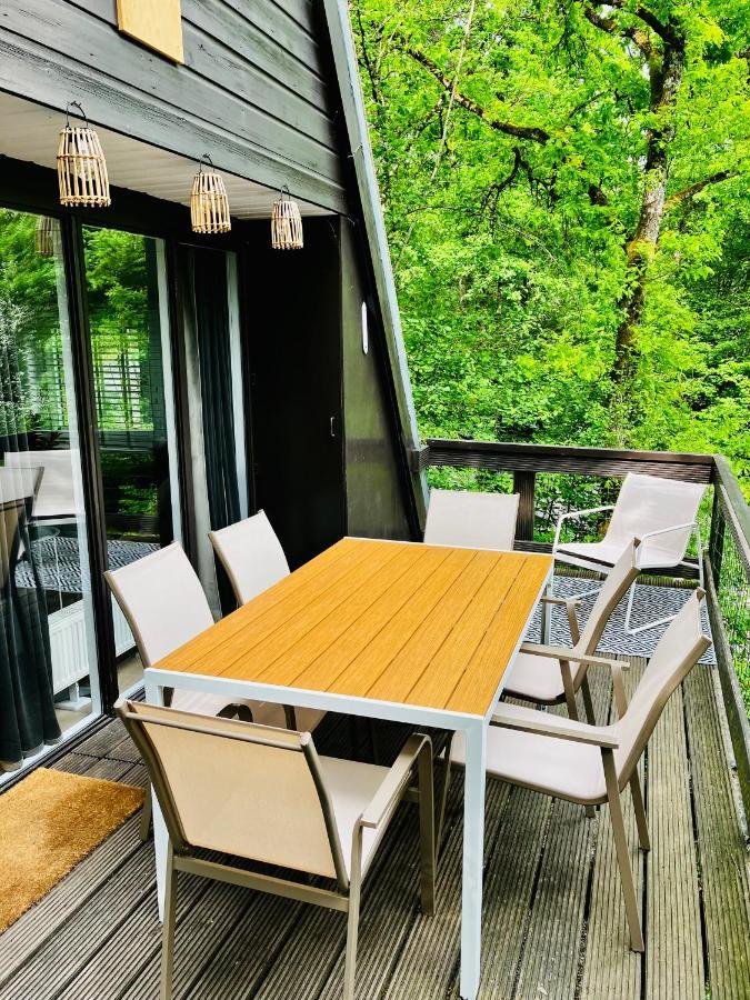 Chalet 190 La Belle Durbuy Eksteriør bilde
