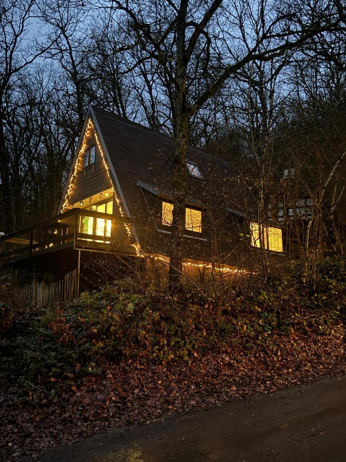 Chalet 190 La Belle Durbuy Eksteriør bilde