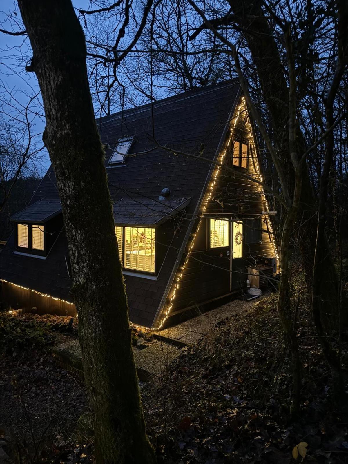 Chalet 190 La Belle Durbuy Eksteriør bilde